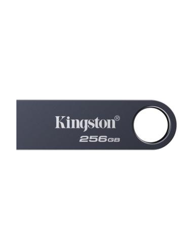 Kingston Technology DataTraveler 256 GB SE9 G3 - Níquel oscuro