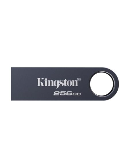 Kingston Technology DataTraveler 256 GB SE9 G3 - Níquel oscuro