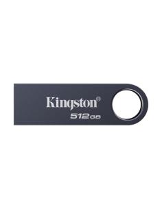 Kingston Technology DataTraveler 512 GB SE9 G3 - Níquel oscuro