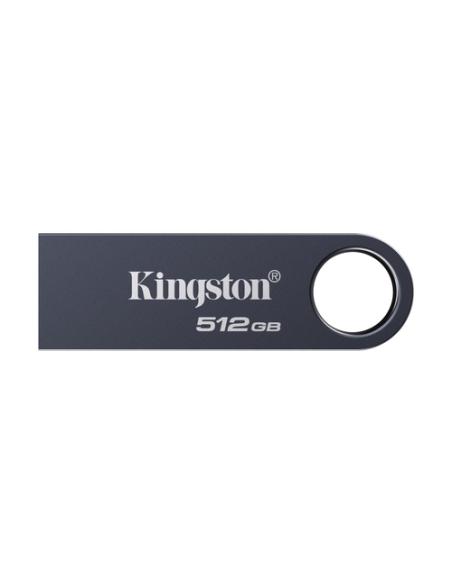 Kingston Technology DataTraveler 512 GB SE9 G3 - Níquel oscuro