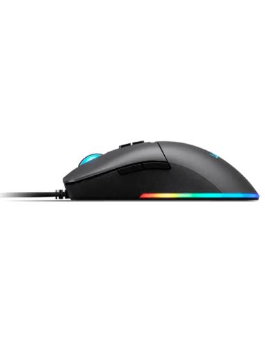 Lenovo GY51M74265 ratón Juego mano derecha USB tipo A 8000 DPI