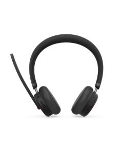 Lenovo 6550 Auriculares Inalámbrico Diadema Oficina/Centro de llamadas USB Tipo C Bluetooth Negro