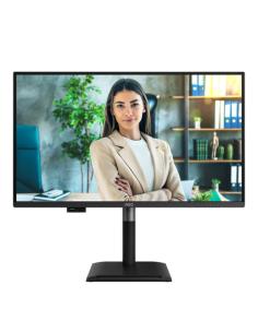 AOC Q27P4C pantalla para PC 68,6 cm (27") 2560 x 1440 Pixeles Negro