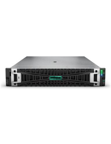 HPE ProLiant DL380 Gen11 6530 2.1GHz 32c 1P 2x32GB-R 8SFF MR416i-o 2x480GB SSD 2x1000W PS EU Server