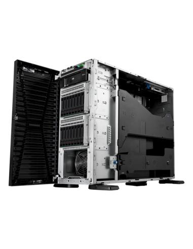 HPE ProLiant Servidor ML110 Gen11 5416S 2 GHz 16 núcleos 1P 32 GB-R VROC 8 SFF fuente redundante de 800 W