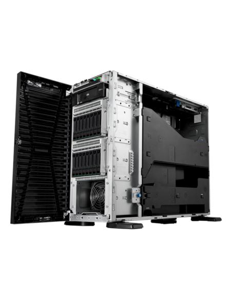 HPE ProLiant Servidor ML110 Gen11 5416S 2 GHz 16 núcleos 1P 32 GB-R VROC 8 SFF fuente redundante de 800 W