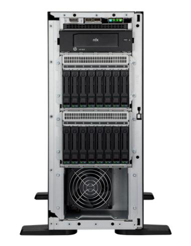 HPE ProLiant Servidor ML110 Gen11 5416S 2 GHz 16 núcleos 1P 32 GB-R VROC 8 SFF fuente redundante de 800 W