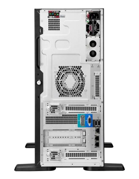 HPE ProLiant Servidor ML110 Gen11 5416S 2 GHz 16 núcleos 1P 32 GB-R VROC 8 SFF fuente redundante de 800 W