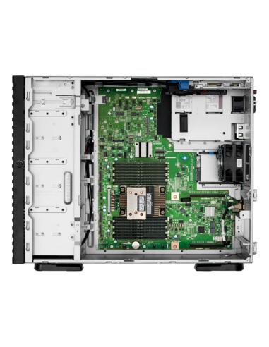 HPE ProLiant Servidor ML110 Gen11 5416S 2 GHz 16 núcleos 1P 32 GB-R VROC 8 SFF fuente redundante de 800 W