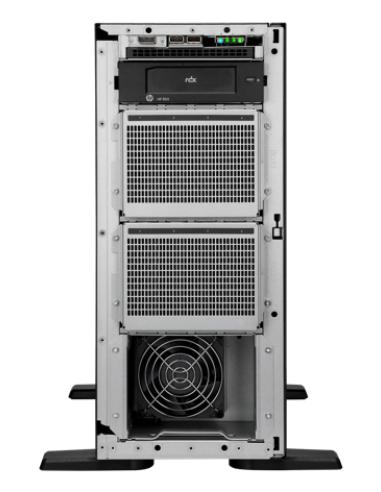 HPE ProLiant Servidor ML110 Gen11 5416S 2 GHz 16 núcleos 1P 32 GB-R VROC 8 SFF fuente redundante de 800 W