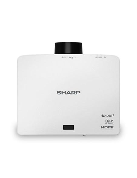 Sharp P721Q Projector 7200 lúmenes ANSI DLP UHD 4K (3840x2160) 3D Blanco