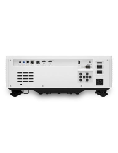 Sharp P721Q Projector 7200 lúmenes ANSI DLP UHD 4K (3840x2160) 3D Blanco