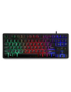 Acer Nitro NKW120 teclado Juego USB Español Negro