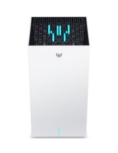 Acer Predator Connect T7 Wi-Fi 7 Tribanda (2.4 GHz / 5 GHz / 6 GHz) Wi-Fi 7 (802.11be) Blanco 3 Interno