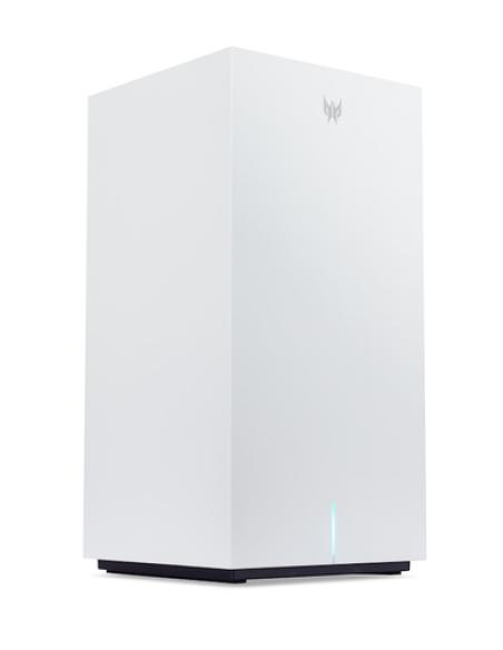 Acer Predator Connect T7 Wi-Fi 7 Tribanda (2.4 GHz / 5 GHz / 6 GHz) Wi-Fi 7 (802.11be) Blanco 3 Interno