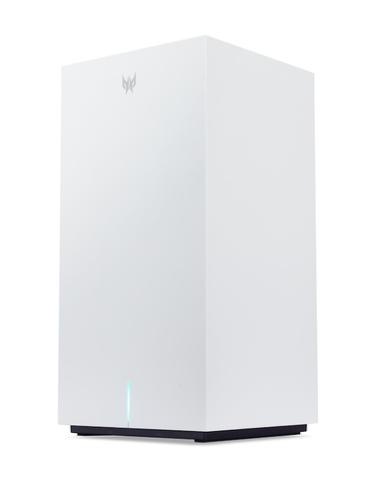 Acer Predator Connect T7 Wi-Fi 7 Tribanda (2.4 GHz / 5 GHz / 6 GHz) Wi-Fi 7 (802.11be) Blanco 3 Interno