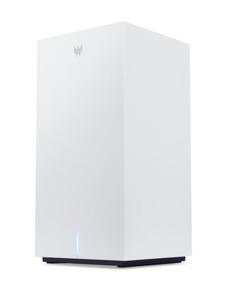 Acer Predator Connect T7 Wi-Fi 7 Tribanda (2.4 GHz / 5 GHz / 6 GHz) Wi-Fi 7 (802.11be) Blanco 3 Interno