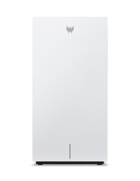 Acer Predator Connect T7 Wi-Fi 7 Tribanda (2.4 GHz / 5 GHz / 6 GHz) Wi-Fi 7 (802.11be) Blanco 3 Interno