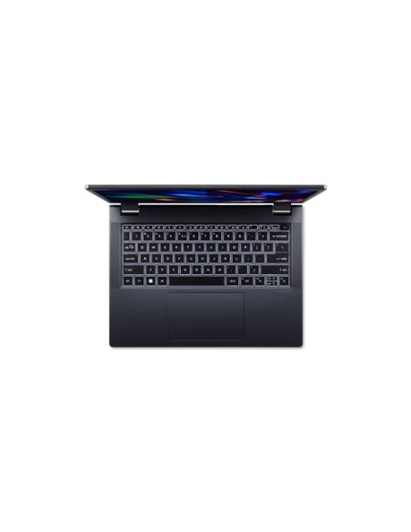 Acer TravelMate P4 TMP414-53-G2-TCO-78XG Intel Core 7 150U Portátil 35,6 cm (14") WUXGA 16 GB DDR5-SDRAM 512 GB SSD Wi-Fi 6 (802