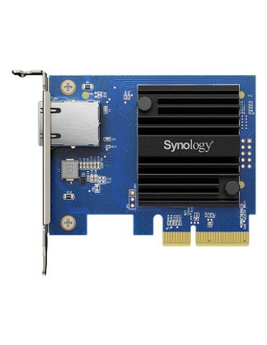 Synology E10G30-T1 adaptador y tarjeta de red Interno Ethernet 10000 Mbit/s