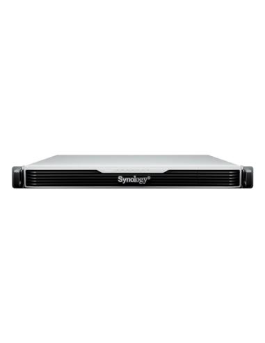 Synology RackStation RS1626XS+ servidor de almacenamiento NAS Bastidor (1U) Intel® Xeon® D D-1726 16 GB DDR4 0 TB DiskStation Ma