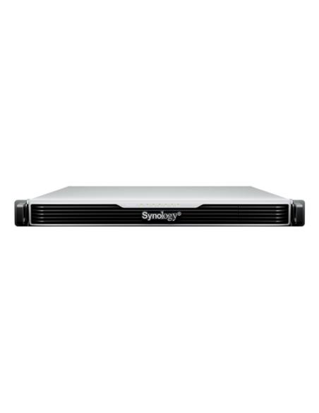 Synology RackStation RS1626XS+ servidor de almacenamiento NAS Bastidor (1U) Intel® Xeon® D D-1726 16 GB DDR4 0 TB DiskStation Ma