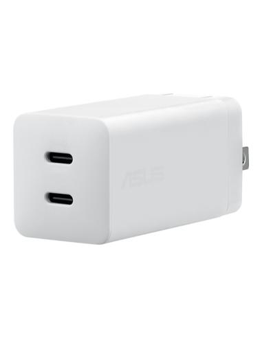 ASUS AC65-05 Universal Blanco Corriente alterna Carga rápida Interior