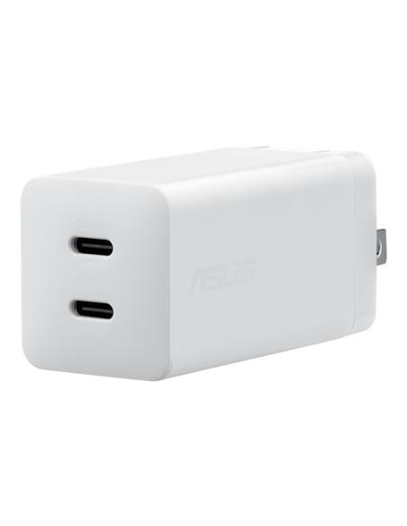 ASUS AC65-05 Universal Blanco Corriente alterna Carga rápida Interior