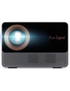 Acer QF18s Proyector de alcance estándar 800 lúmenes ANSI LCD 1080p (1920x1080) Negro, Gris