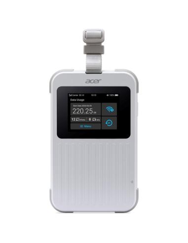 Acer Connect M6E with 1GB router inalámbrico Dual-band (2.4GHz + 5GHz or 2.4GHz + 6GHz) 5G