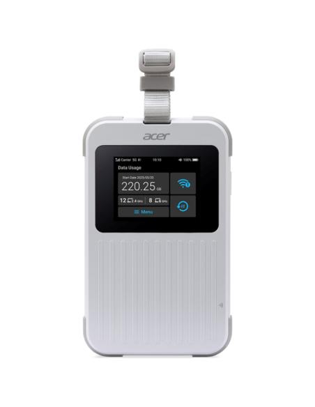 Acer Connect M6E with 1GB router inalámbrico Dual-band (2.4GHz + 5GHz or 2.4GHz + 6GHz) 5G