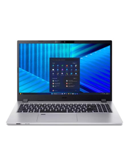 Acer TravelMate P2 TMP215-75-G2-TCO-79EN Intel Core Ultra 7 155H Portátil 39,6 cm (15.6") Full HD 16 GB DDR5-SDRAM 512 GB SSD Wi