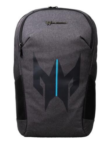 Acer PBG510 mochila Mochila de gaming Negro, Azul Poliéster