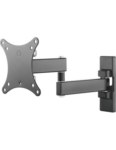Vision VFM-WA1X1B soporte para monitor 68,6 cm (27") Pared Negro