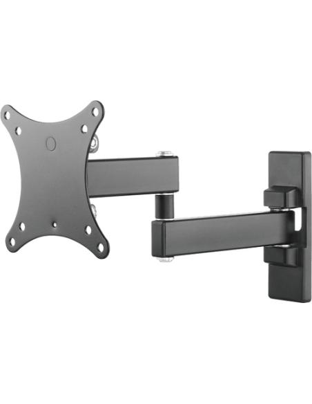 Vision VFM-WA1X1B soporte para monitor 68,6 cm (27") Pared Negro
