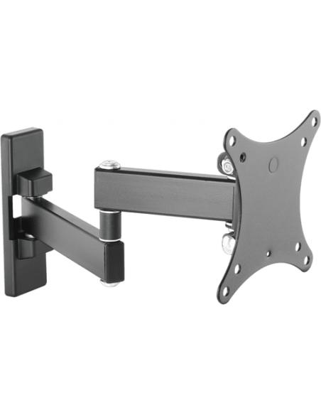 Vision VFM-WA1X1B soporte para monitor 68,6 cm (27") Pared Negro