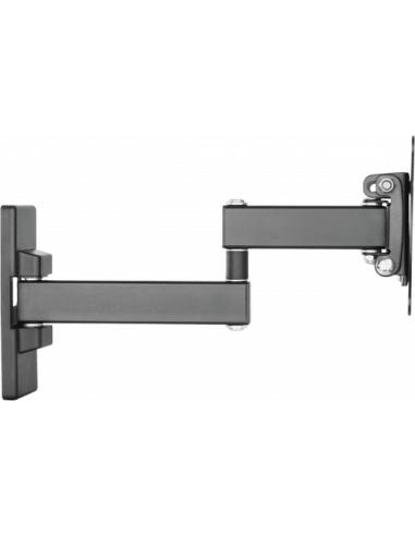 Vision VFM-WA1X1B soporte para monitor 68,6 cm (27") Pared Negro