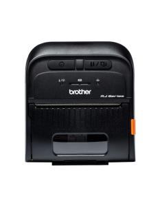 Brother RJ-3035B impresora de recibos 203 x 203 DPI Inalámbrico y alámbrico Térmica directa Impresora portátil