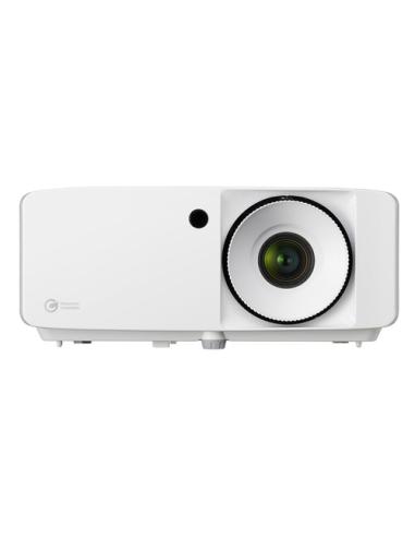 Optoma ZH401e 4600 lúmenes ANSI DLP 1080p (1920x1080) 3D Blanco