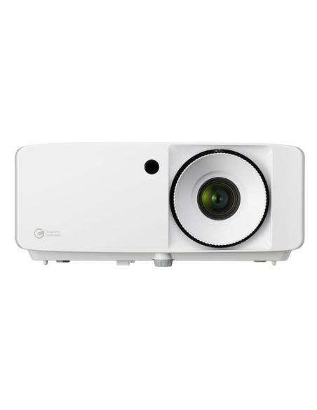 Optoma ZH401e 4600 lúmenes ANSI DLP 1080p (1920x1080) 3D Blanco