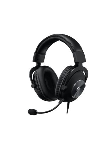 Logitech G PRO X SE Auriculares Alámbrico Diadema Juego Negro