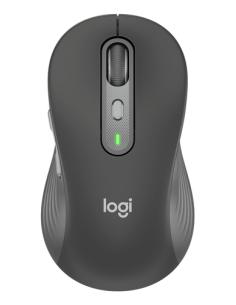 Logitech Signature Plus M750L ratón Universal mano derecha RF Wireless + Bluetooth Óptico 4000 DPI