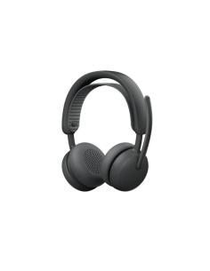 Logitech Zone Wireless 2 ES for Business Auriculares Inalámbrico Diadema Business/Everyday USB Tipo C Bluetooth Grafito