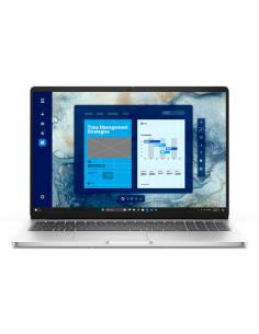 DELL Pro 16 PC16250 Intel Core Ultra 7 255U Portátil 40,6 cm (16") Full HD+ 16 GB DDR5-SDRAM 512 GB SSD Wi-Fi 6E (802.11ax) Wind