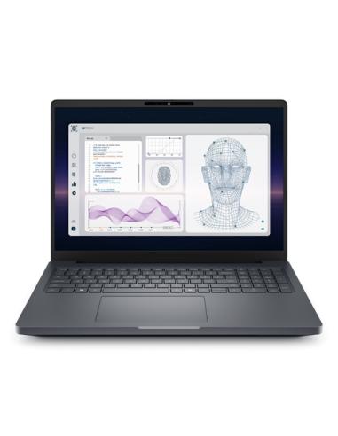 DELL Pro Max 16 Plus MB16250 Intel Core Ultra 9 285HX Estación de trabajo móvil 40,6 cm (16") Full HD+ 64 GB DDR5-SDRAM 1 TB SSD