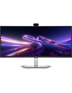 DELL Pro P P3426WEV pantalla para PC 86,6 cm (34.1") 3440 x 1440 Pixeles Wide Quad HD LCD Negro, Plata