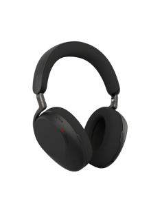 Jabra Evolve3 85 Auriculares Inalámbrico y alámbrico Diadema USB Tipo C Bluetooth Negro