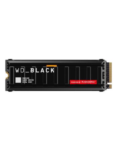 Western Digital Black WD_BLACK SN8100 NVMe 2 TB M.2 PCI Express 5.0 TLC 3D NAND