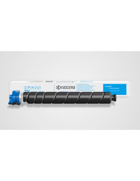 KYOCERA TK-8615C HY Toner Cyan 24.000 A4 cartucho de tóner 1 pieza(s) Original Cian