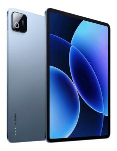 Xiaomi Pad 8 Snapdragon 256 GB 28,4 cm (11.2") 8 GB Wi-Fi 7 (802.11be) Azul